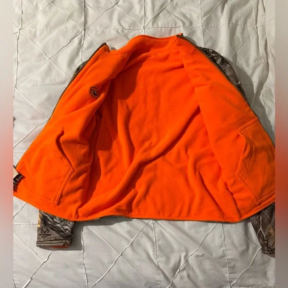 Redhead Reversible Hunting Jacket - Picture 2 of 9